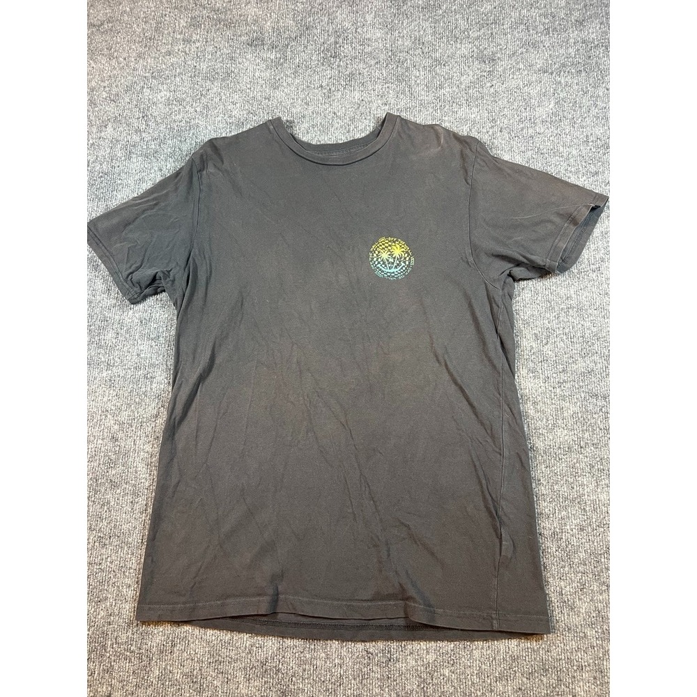 Vans men's slim fit short sleeve graphic t-shirt, size Large, 100% cotton